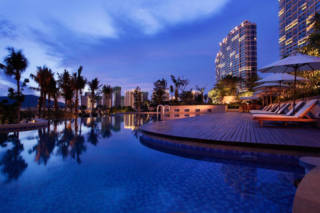 Serenity Coast All Suite Resort Sanya Exterior foto