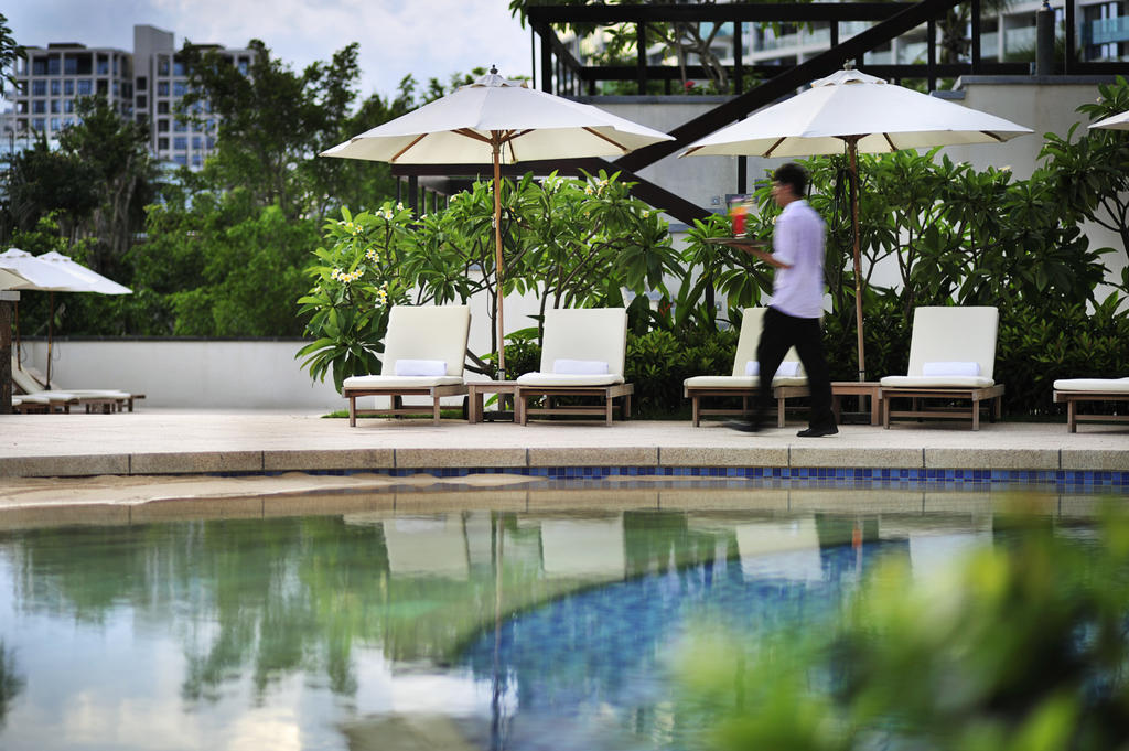 Serenity Coast All Suite Resort Sanya Exterior foto